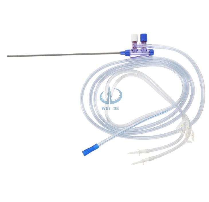 Suction And Irrigation Device Suction And Irrigation Device