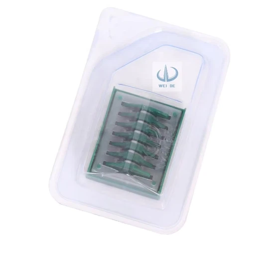 Different Types Of Ligature Clips