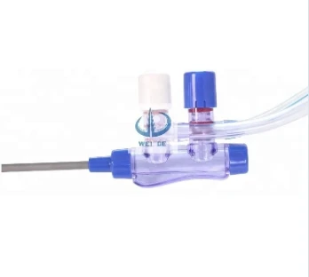 Disposable Suction Irrigation Tube Disposable Suction Irrigation Tube